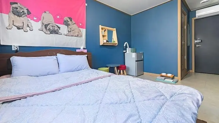 Basic Oda, 1 Yatak Odası (202 (PET))