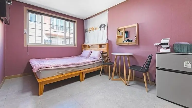 Basic Oda, 1 Yatak Odası (203 (PET))