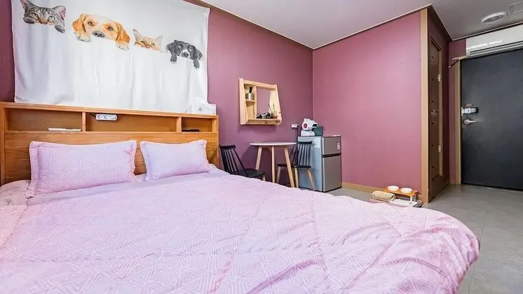 Basic Oda, 1 Yatak Odası (203 (PET))