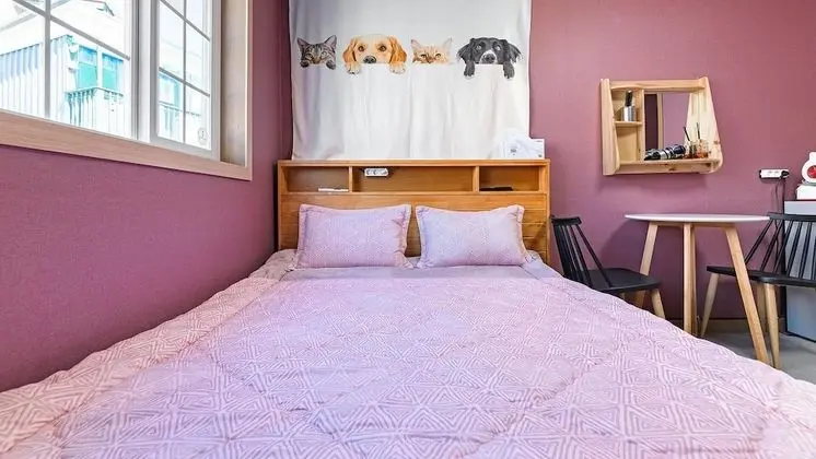 Basic Oda, 1 Yatak Odası (203 (PET))