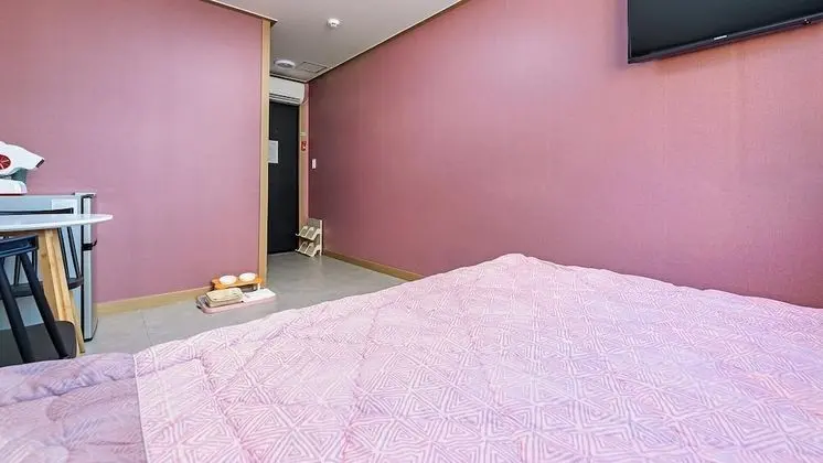 Basic Oda, 1 Yatak Odası (203 (PET))