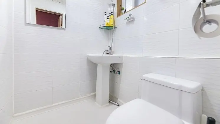 Basic Oda, 1 Yatak Odası (203 (PET))