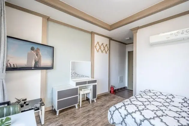 Basic Oda, 1 Yatak Odası (203-A)