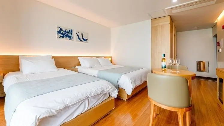 Basic Oda, 1 Yatak Odası (501)