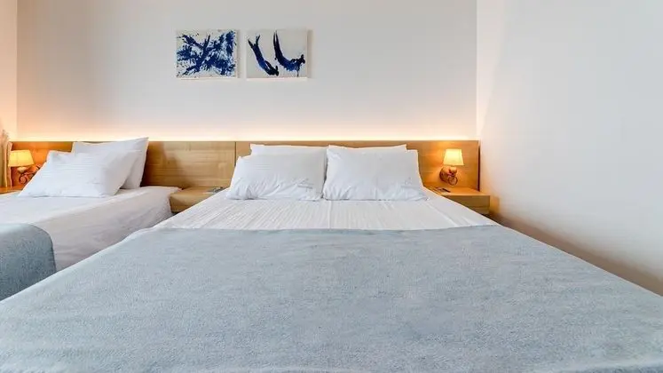 Basic Oda, 1 Yatak Odası (501)