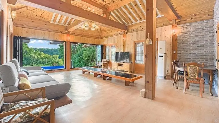 Basic Oda, 5 Yatak Odası (Dogchaehyeong(jeonchesayong))