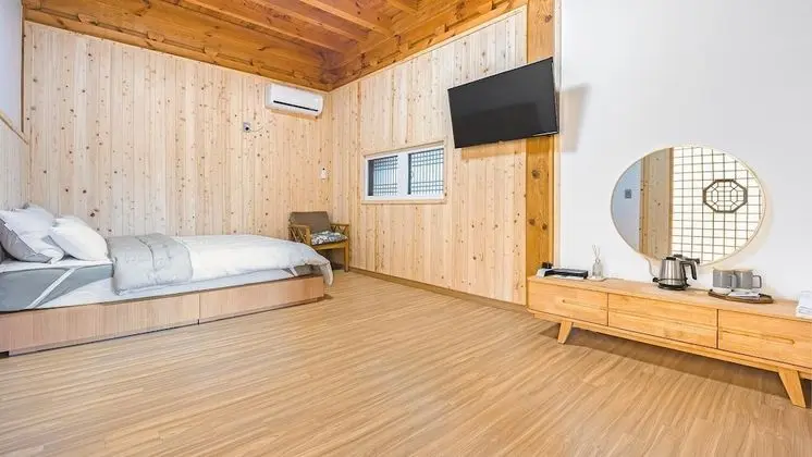 Basic Oda, 5 Yatak Odası (Dogchaehyeong(jeonchesayong))