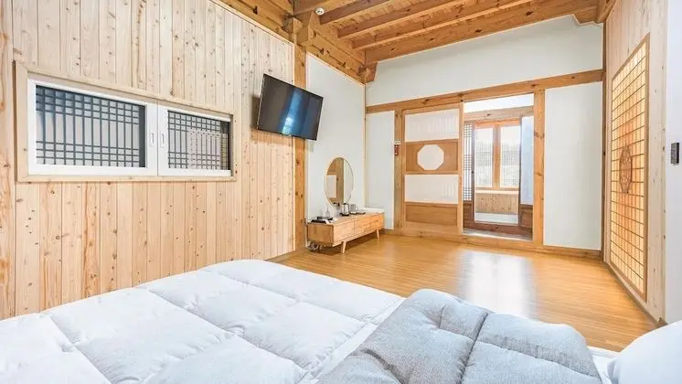 Basic Oda, 5 Yatak Odası (Dogchaehyeong(jeonchesayong))