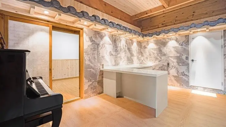 Basic Oda, 5 Yatak Odası (Dogchaehyeong(jeonchesayong))