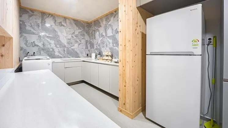 Basic Oda, 5 Yatak Odası (Dogchaehyeong(jeonchesayong))