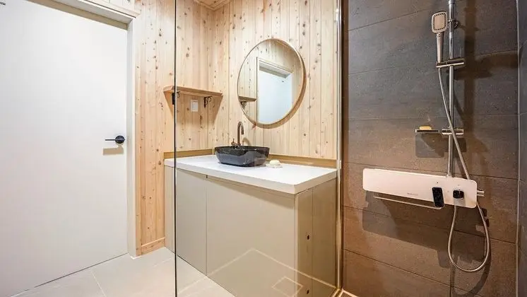 Basic Oda, 5 Yatak Odası (Dogchaehyeong(jeonchesayong))