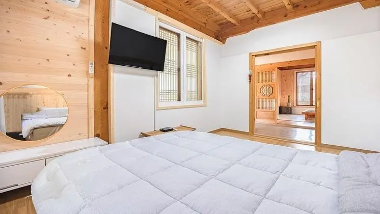 Basic Oda, 5 Yatak Odası (Dogchaehyeong(jeonchesayong))