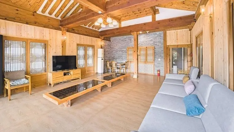 Basic Oda, 5 Yatak Odası (Dogchaehyeong(jeonchesayong))