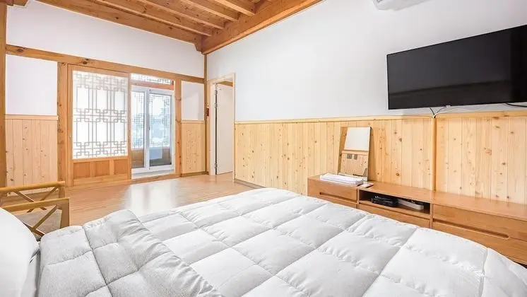 Basic Oda, 5 Yatak Odası (Dogchaehyeong(jeonchesayong))