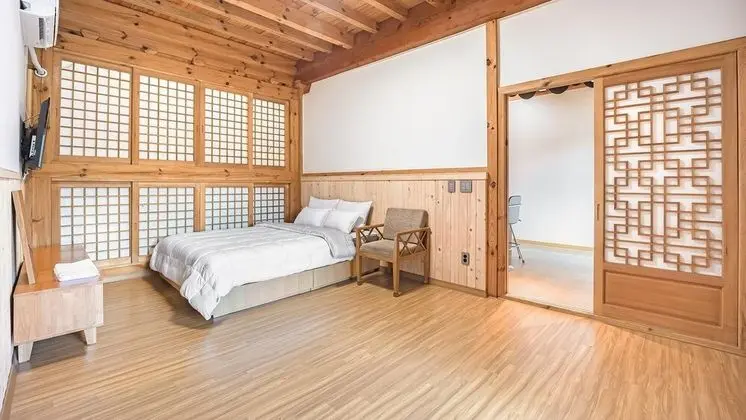 Basic Oda, 5 Yatak Odası (Dogchaehyeong(jeonchesayong))