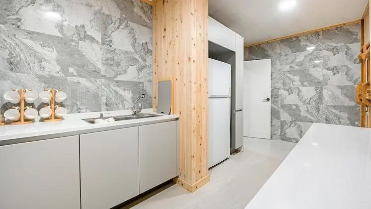 Basic Oda, 5 Yatak Odası (Dogchaehyeong(jeonchesayong))