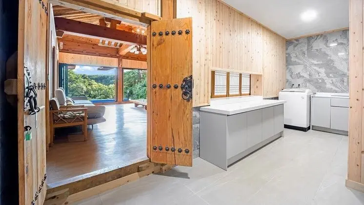 Basic Oda, 5 Yatak Odası (Dogchaehyeong(jeonchesayong))