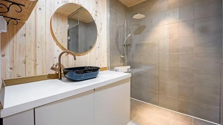 Basic Oda, 5 Yatak Odası (Dogchaehyeong(jeonchesayong))