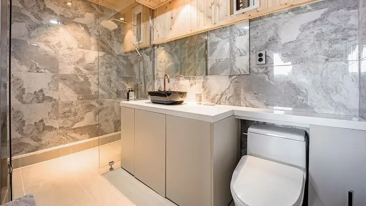 Basic Oda, 5 Yatak Odası (Dogchaehyeong(jeonchesayong))