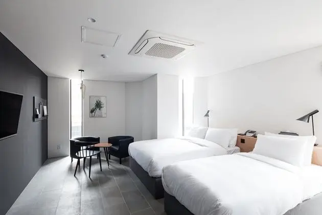 Family İki Ayrı Yataklı Oda