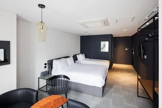 Family İki Ayrı Yataklı Oda