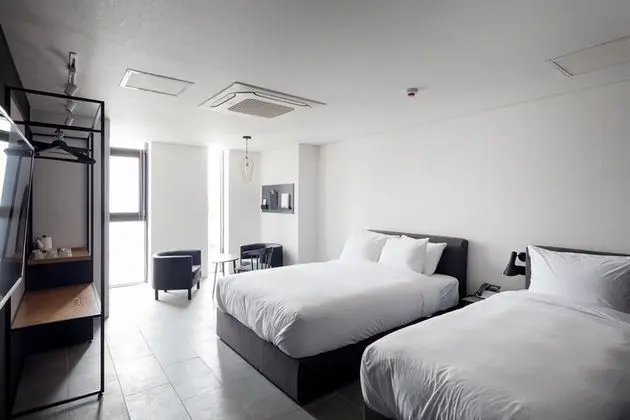 Family İki Ayrı Yataklı Oda