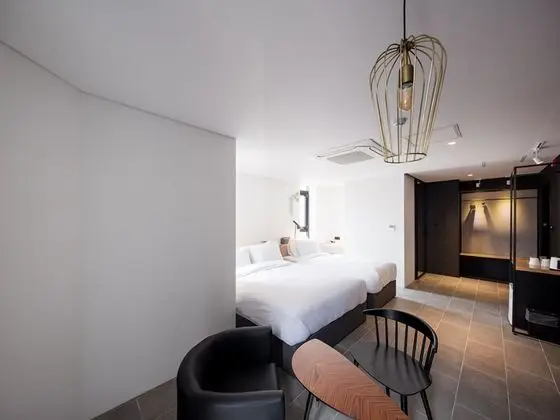 Family İki Ayrı Yataklı Oda