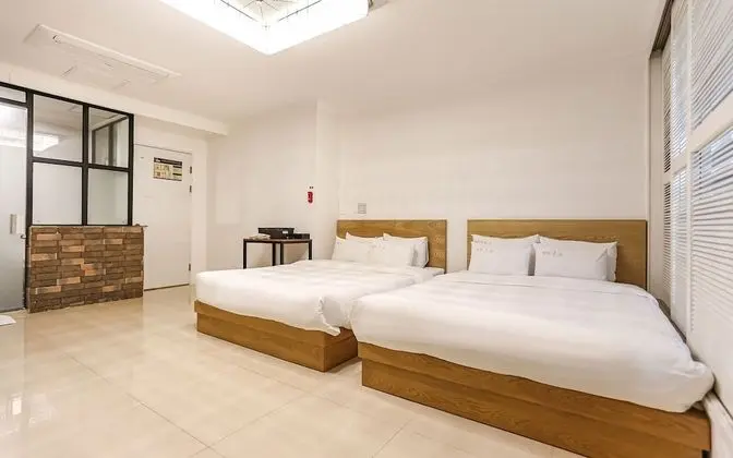 Oda (Deluxe vip maximum 4 people (double+d)