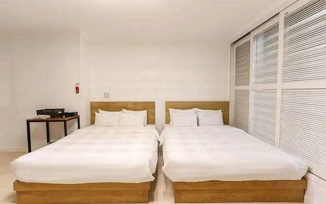 Oda (Deluxe vip maximum 4 people (double+d)