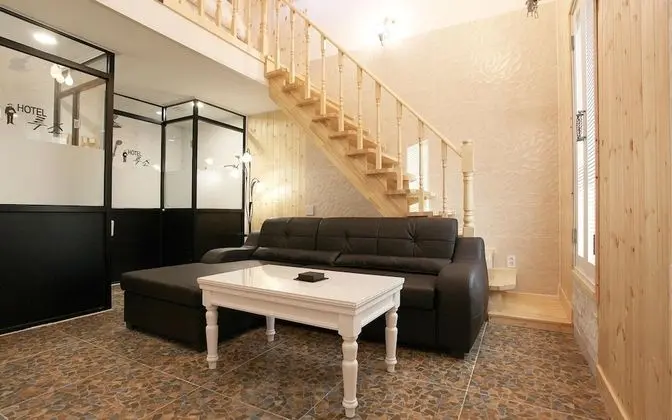 Oda (VIP Duplex A for 4 People (Double and)