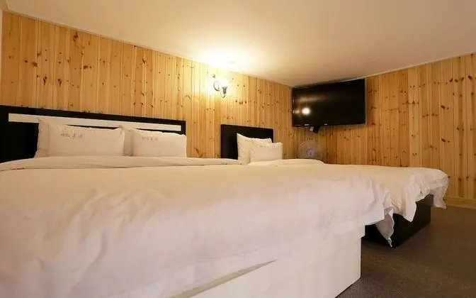 Oda (VIP Duplex A for 4 People (Double and)