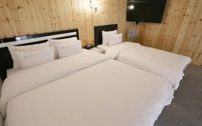 Oda (VIP Duplex A for 4 People (Double and)