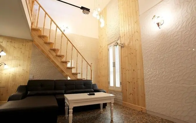 Oda (VIP Duplex A for 4 People (Double and)