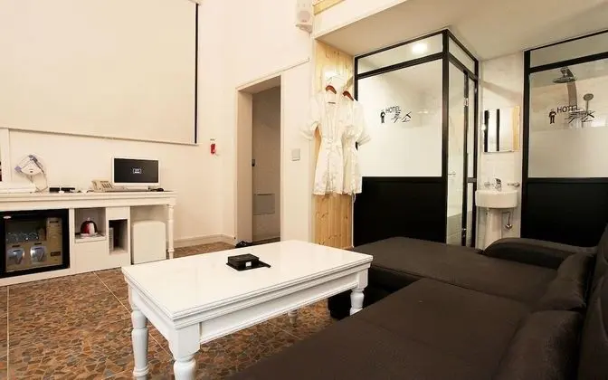 Oda (VIP Duplex A for 4 People (Double and)