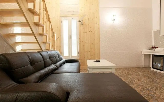 Oda (VIP Duplex A for 4 People (Double and)