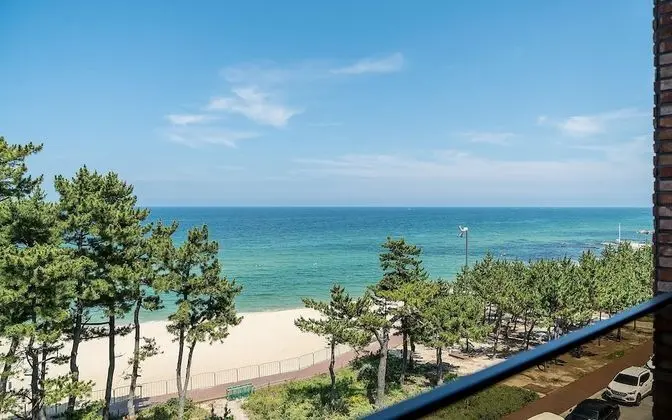 Oda (Ocean Deluxe Twin (Ocean View Wide TV)