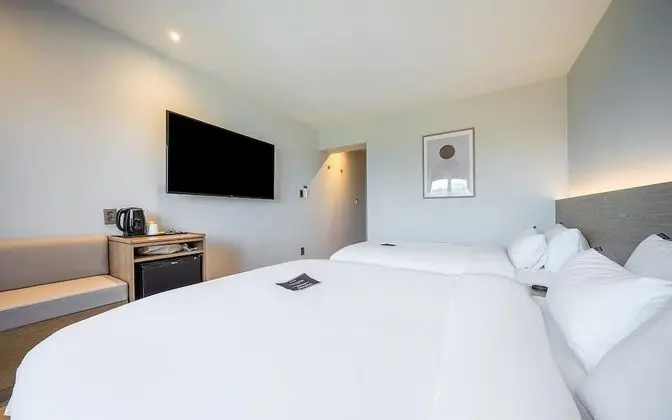 Oda (Ocean Deluxe Twin (Ocean View Wide TV)