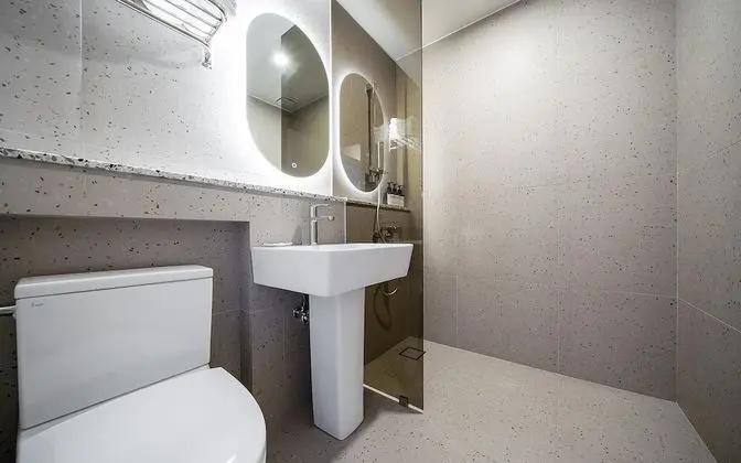 Oda (Ocean Deluxe Twin (Ocean View Wide TV)