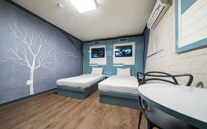 Oda (Twin (2 person))