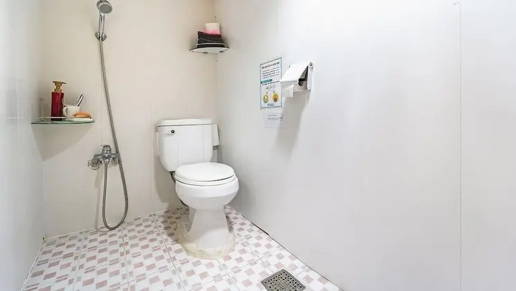 Basic Oda, 1 Yatak Odası (101 (Ocean View))