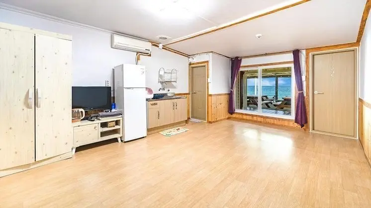 Basic Oda, 1 Yatak Odası (102 (Ocean View))