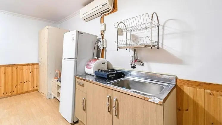 Basic Oda, 1 Yatak Odası (102 (Ocean View))