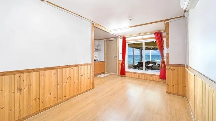 Basic Oda, 1 Yatak Odası (103 (Ocean View))