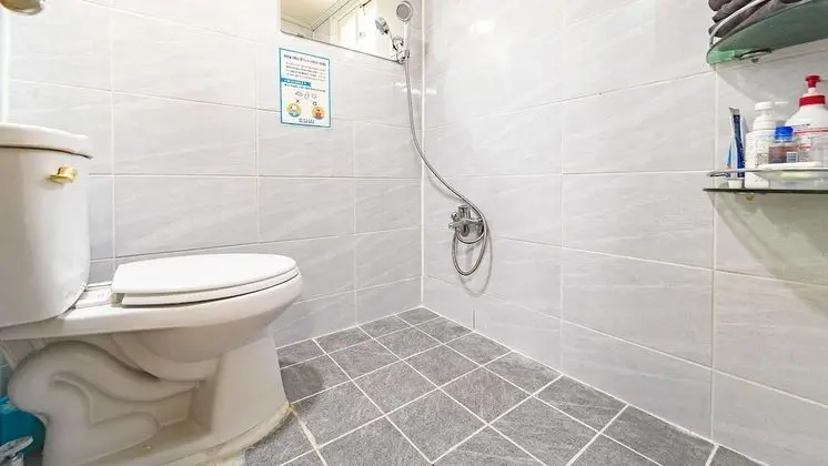 Basic Oda, 1 Yatak Odası (103 (Ocean View))