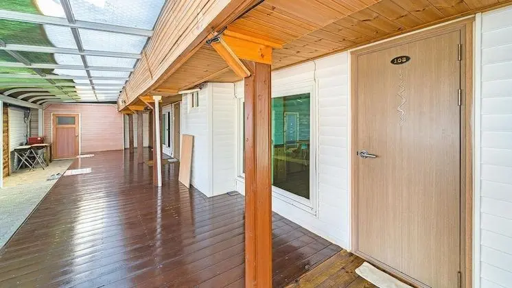 Basic Oda, 1 Yatak Odası (103 (Ocean View))