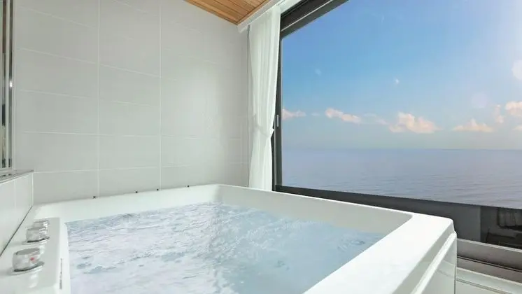 Basic Oda, 1 Yatak Odası (Labello(Spa,Full Ocean view))