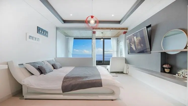 Basic Oda, 1 Yatak Odası (Labello(Spa,Full Ocean view))