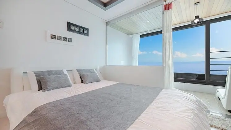 Basic Oda, 1 Yatak Odası (Labello(Spa,Full Ocean view))