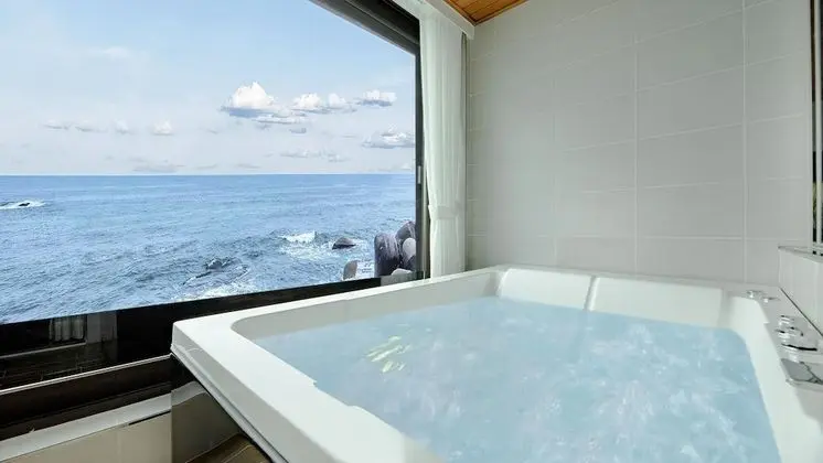 Basic Oda, 1 Yatak Odası (Setara(Spa,Full Ocean view))