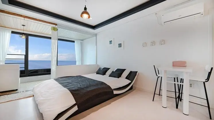 Basic Oda, 1 Yatak Odası (Setara(Spa,Full Ocean view))